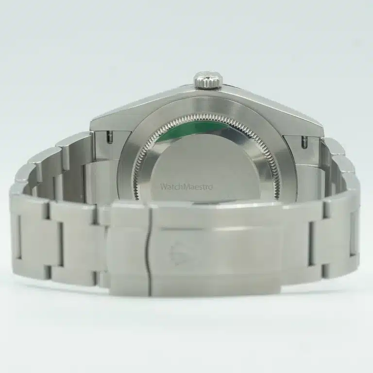 Rolex Oyster Perpetual Coral Red 41mm Dial