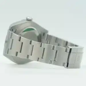 Rolex Oyster Perpetual Coral Red Dial