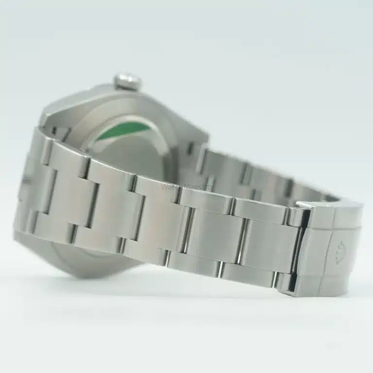 Rolex Oyster Perpetual Coral Red Dial