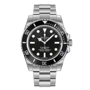 Rolex Submariner No Date 114060