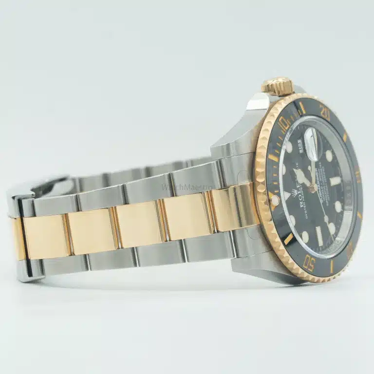 Rolex Submariner Two Tone 126613LN