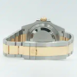 Rolex Submariner Two Tone Gold