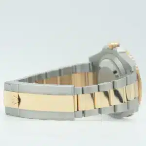 Rolex Submariner Two Tone Oyster