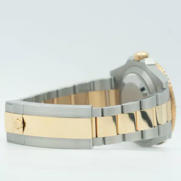 Rolex Submariner Two Tone Oyster