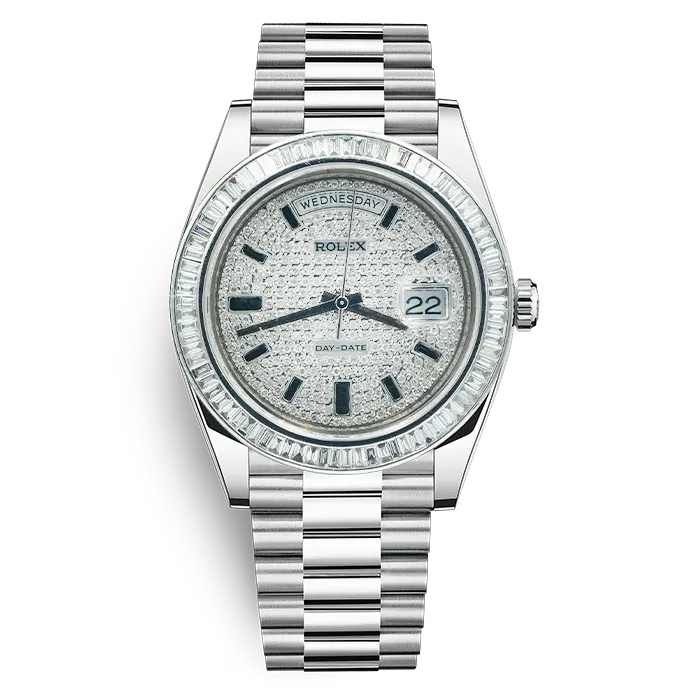 Rolex day-date diamond 41mm product