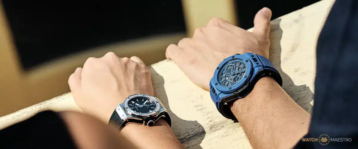 Watch size guide wrist