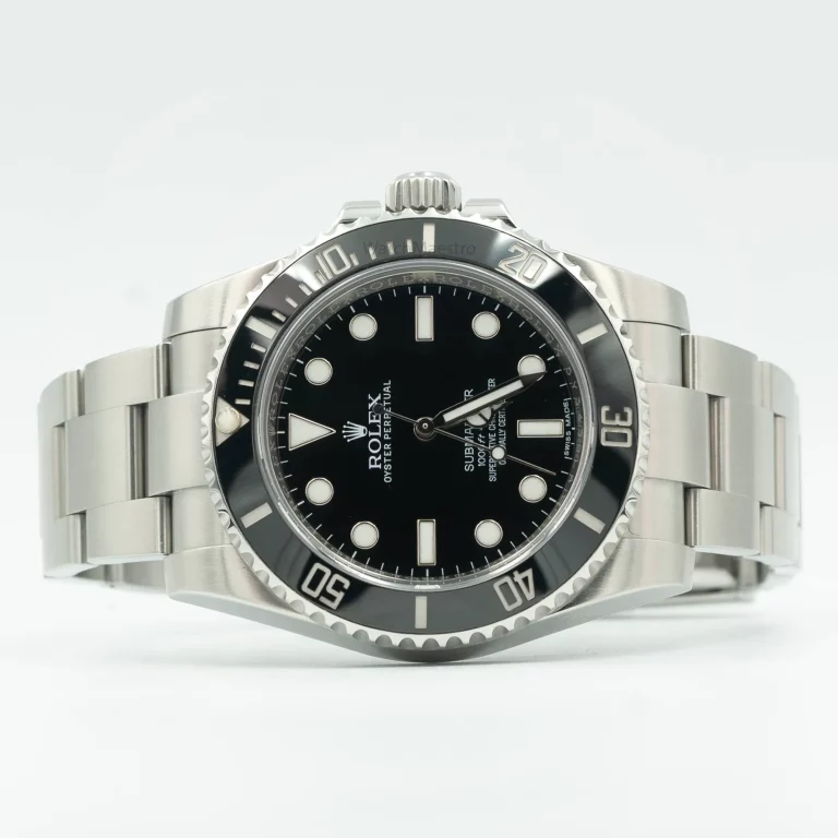 rolex submariner 114060 2016