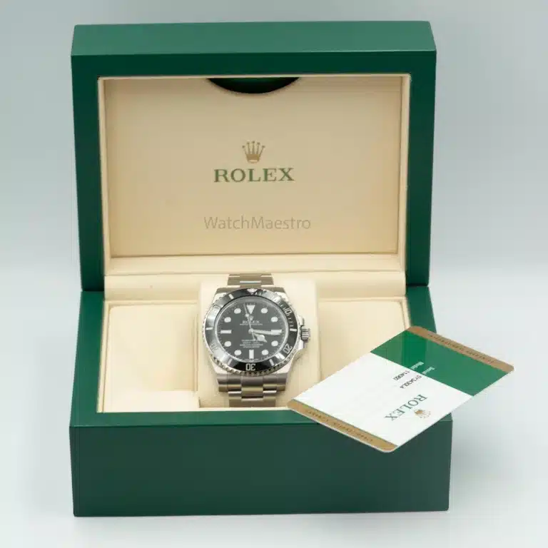 rolex submariner no date 2016