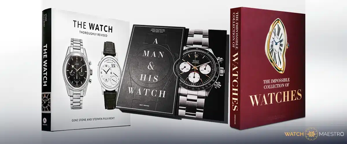 Watch Book Gift Idea