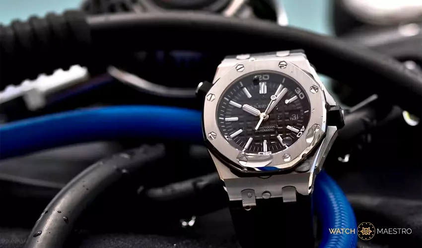 AP Offshore Diver watch