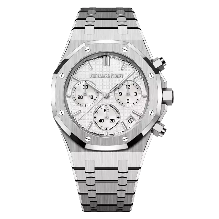 AP Royal Oak 50th White Dial Product