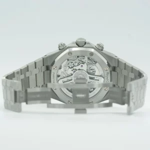 AP Royal Oak Chrono 50th anniversary Steel bracelet