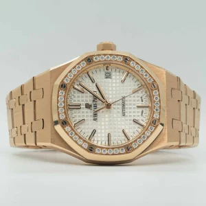 AP Royal Oak Rose Gold