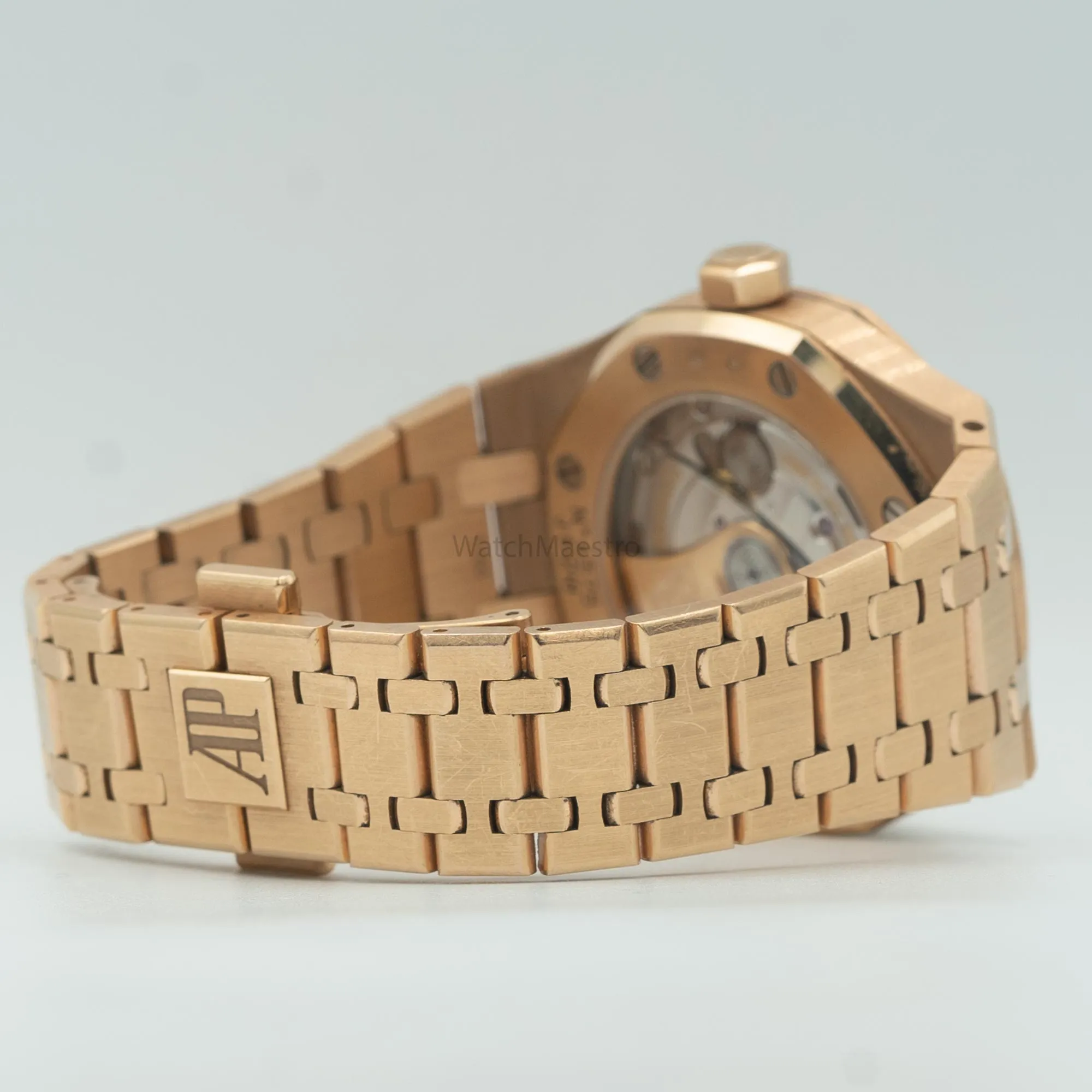 AP Royal Oak Rose Gold 37mm