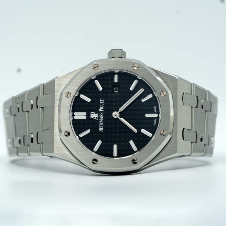 AP Royal oak 33mm black