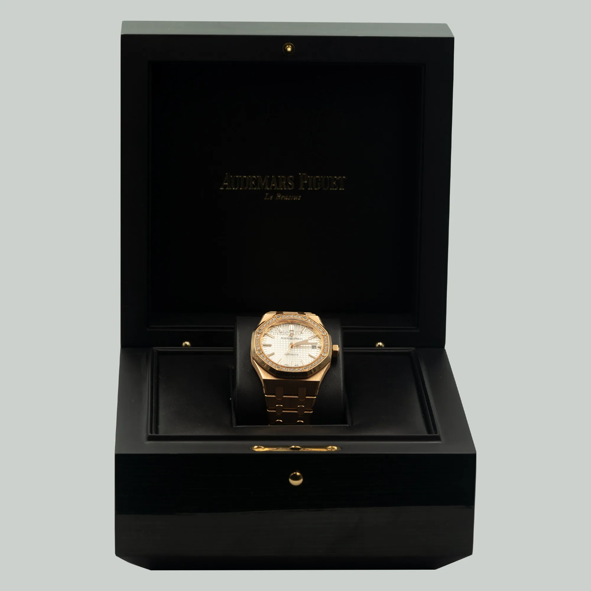 Audemars Piguet Royal Oak Rose Gold 37mm Box