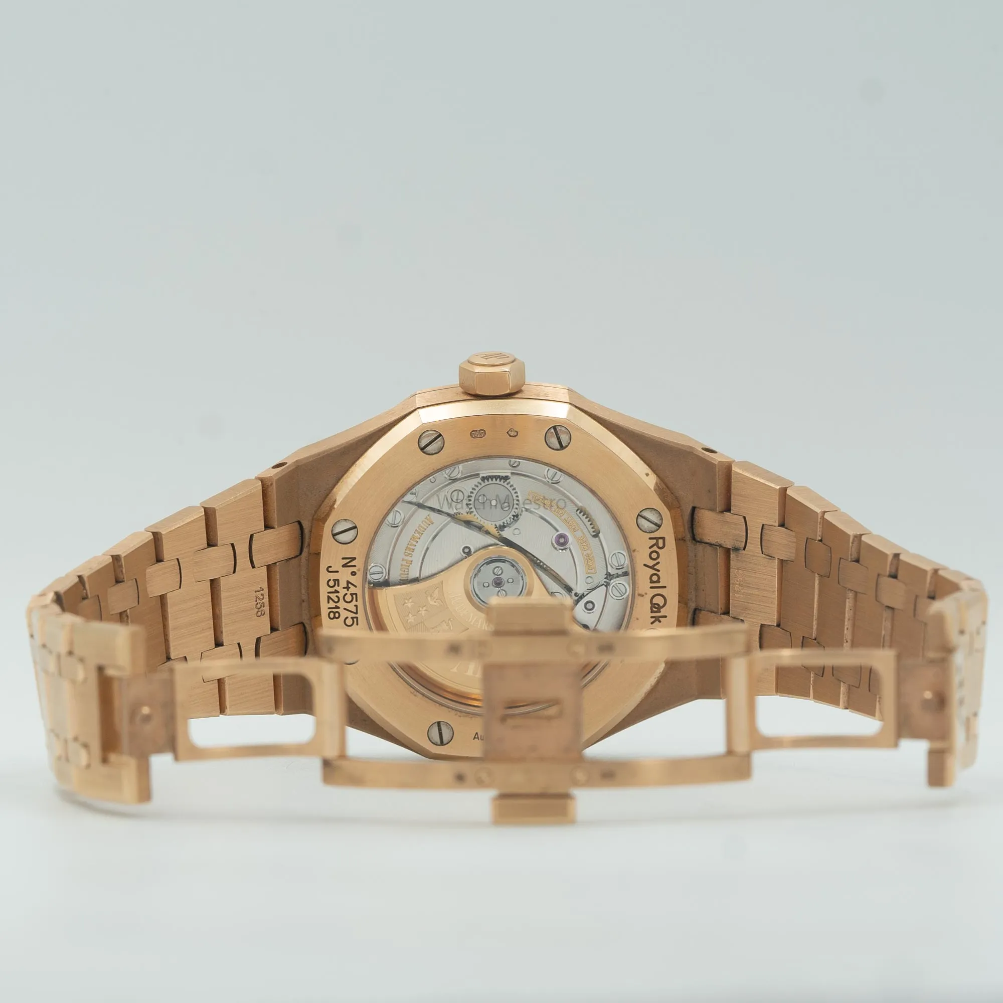Audemars Piguet Royal Oak Rose Gold 37mm