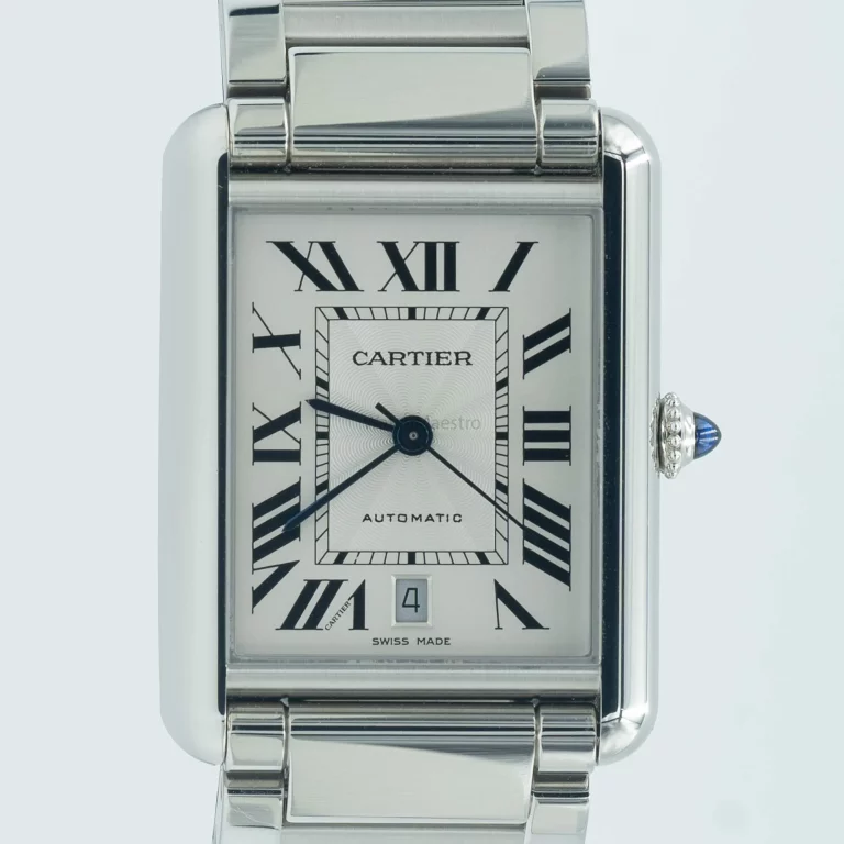 Cartier Tank Must