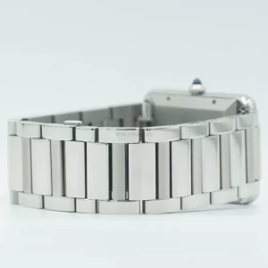 Cartier Tank Must Steel