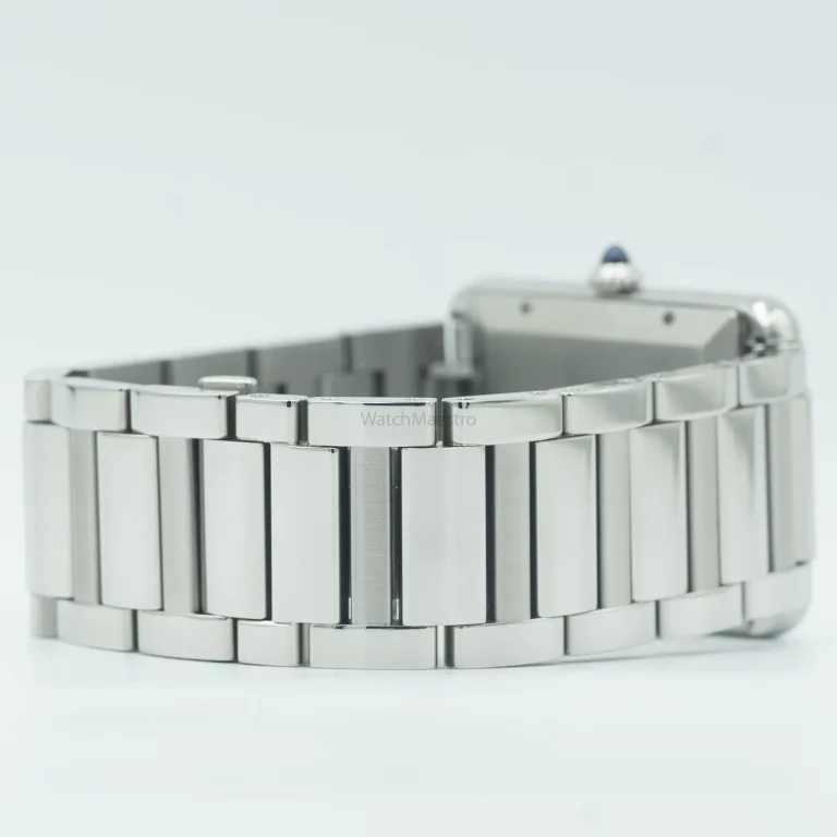Cartier Tank Must Steel