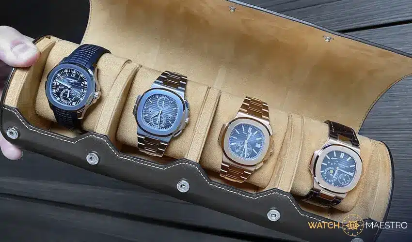 High End Watch Collectors