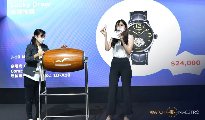 Hong Kong Watch and Clock History