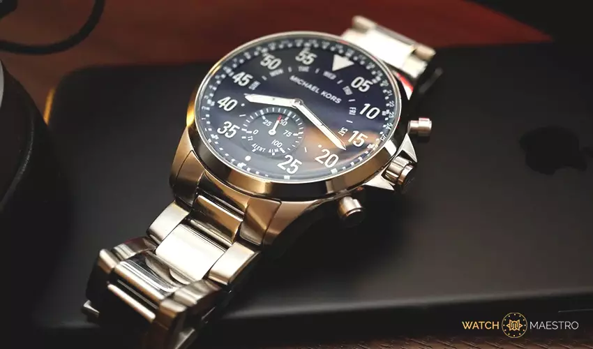 Michael Kors Hybrid Watch