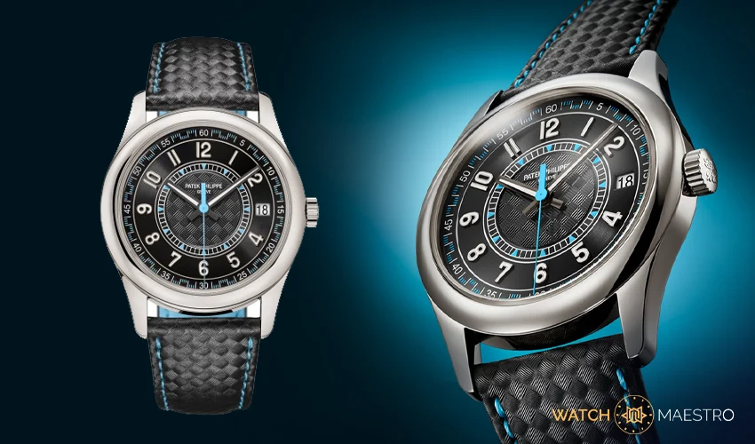 Patek Philippe Calatrava Ref. 6007G