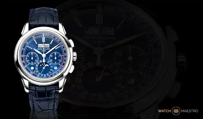 Patek Philippe Grand Complications 5270G-019