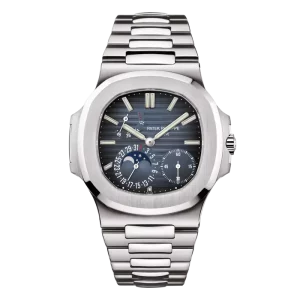 Patek Philippe Nautilus Model Image