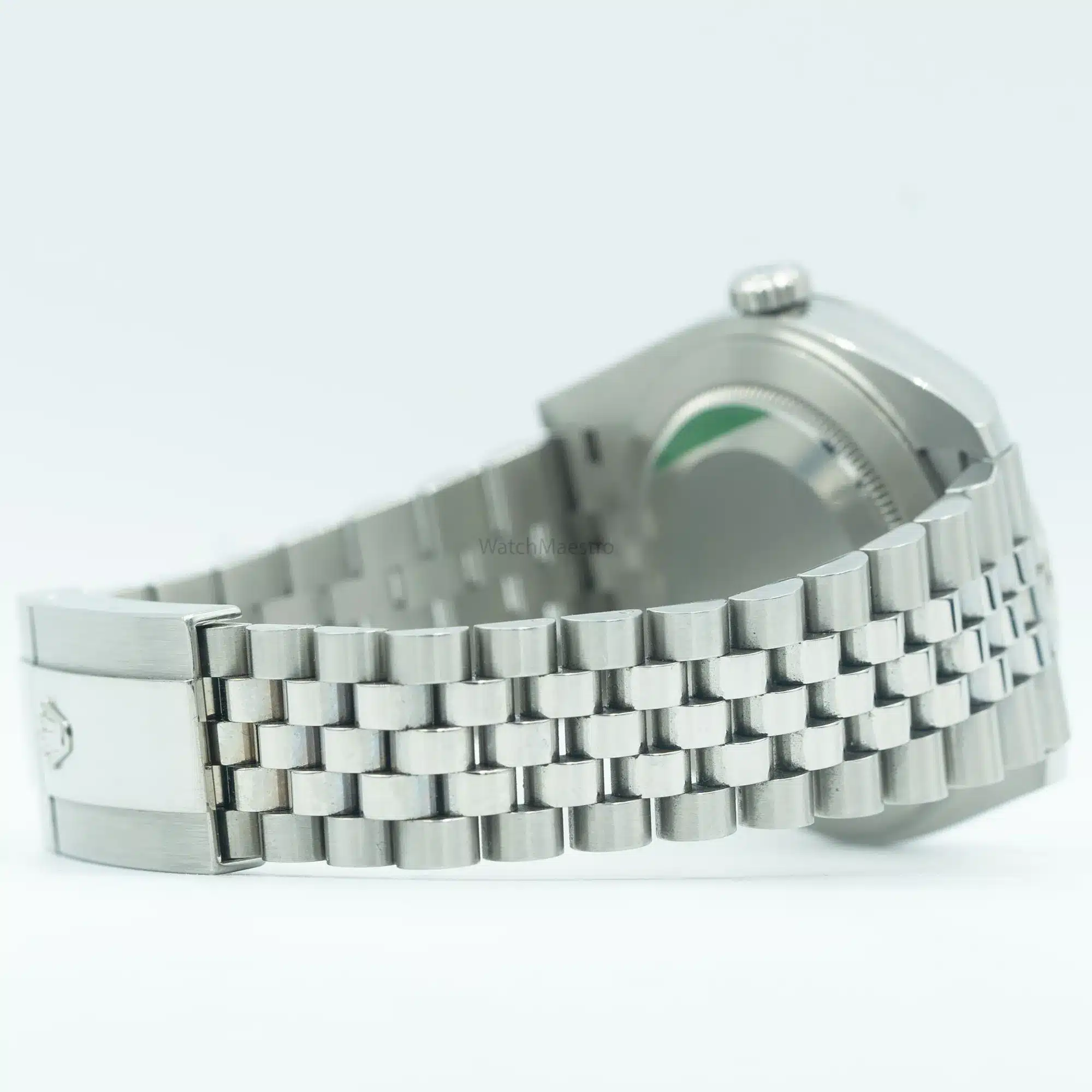 Rolex Datejust 41 Blue Dial Steel