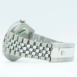 Rolex Datejust 41 Blue Jubilee