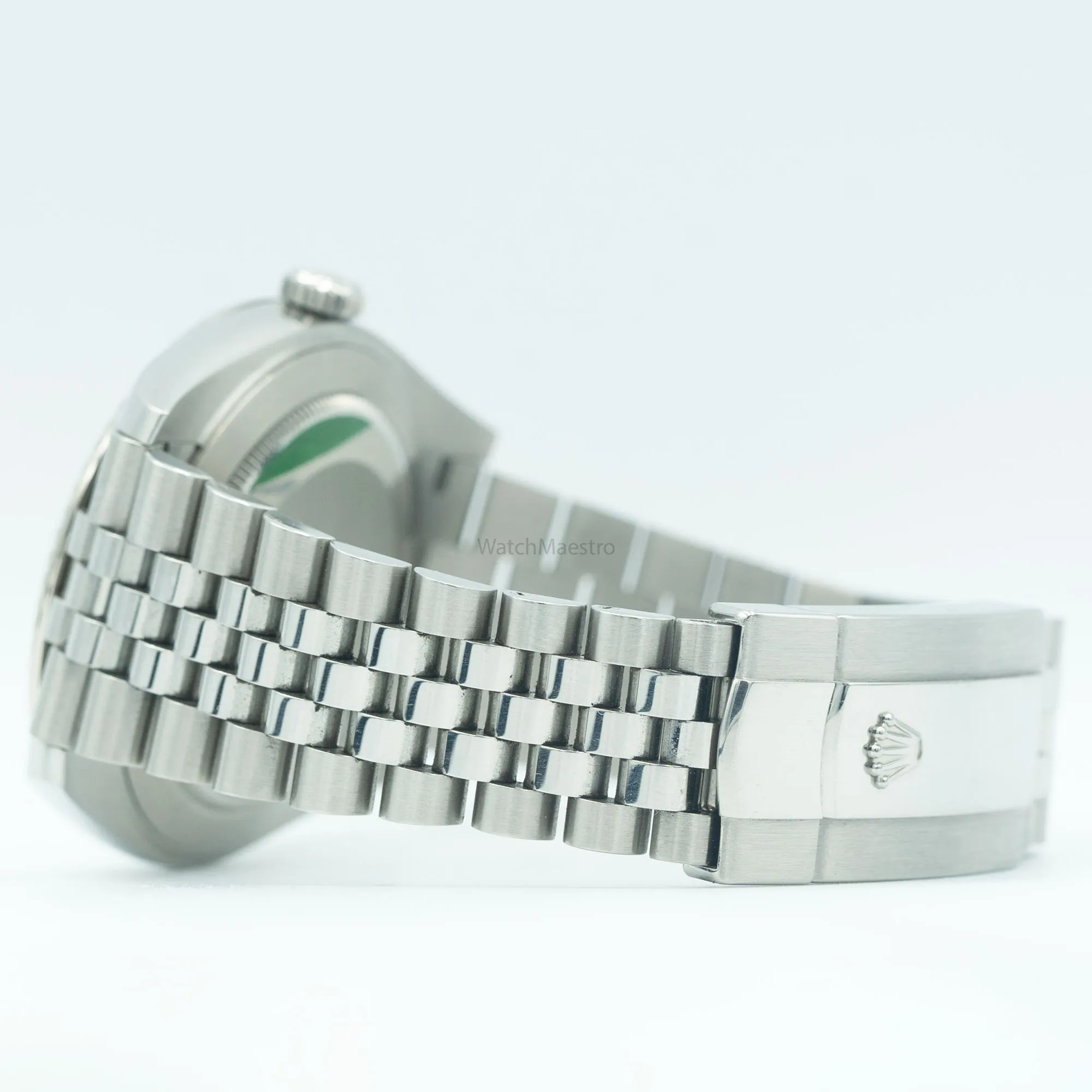 Rolex Datejust 41 Blue Jubilee