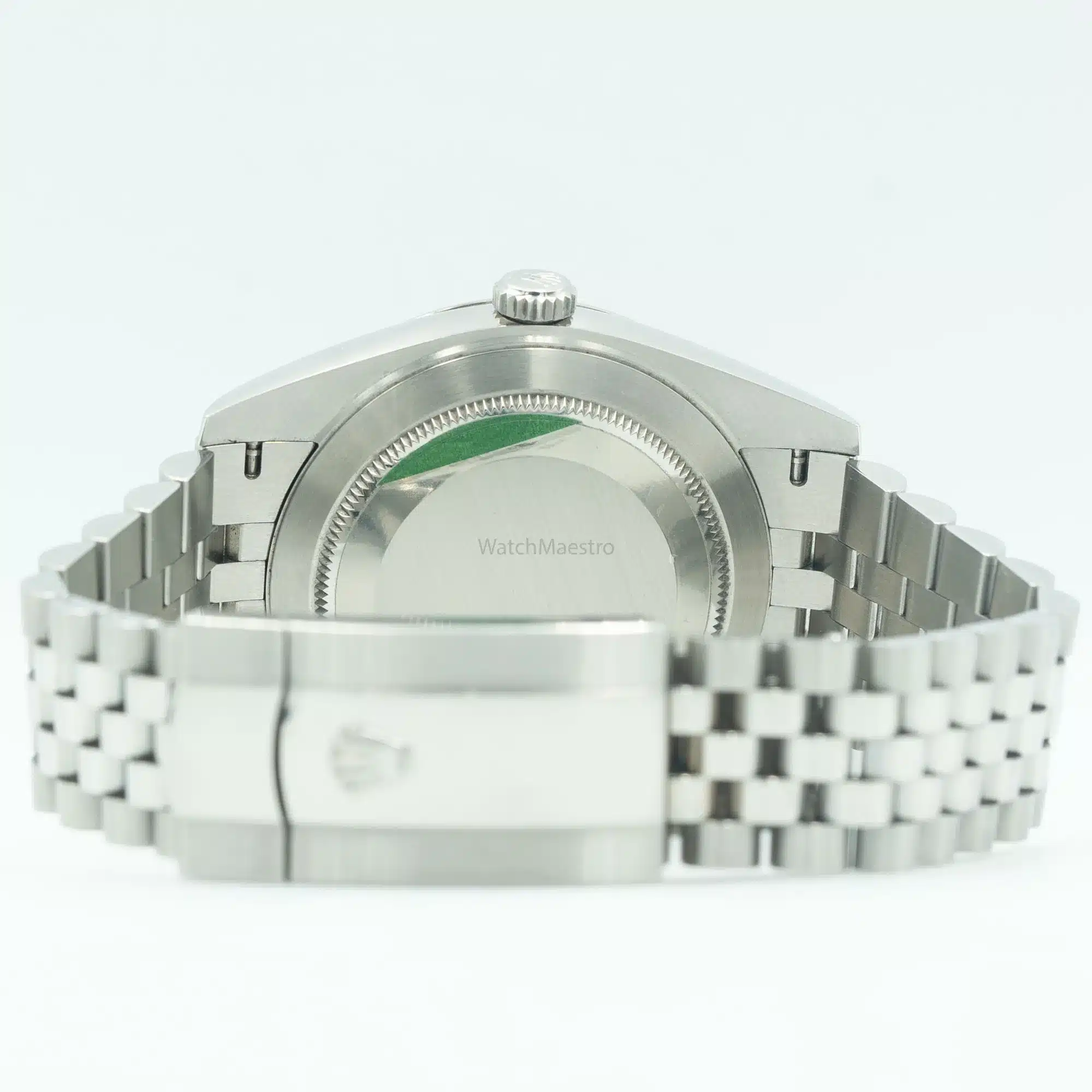 Rolex Datejust 41 Jubilee bracelet Blue Dial