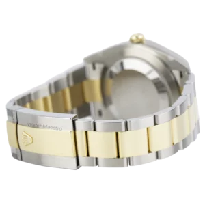 Rolex Datejust 41 Yellow Gold Wimbledon 4