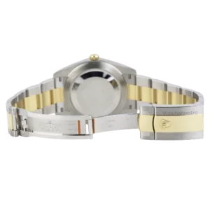 Rolex Datejust 41 Yellow Gold Wimbledon 6