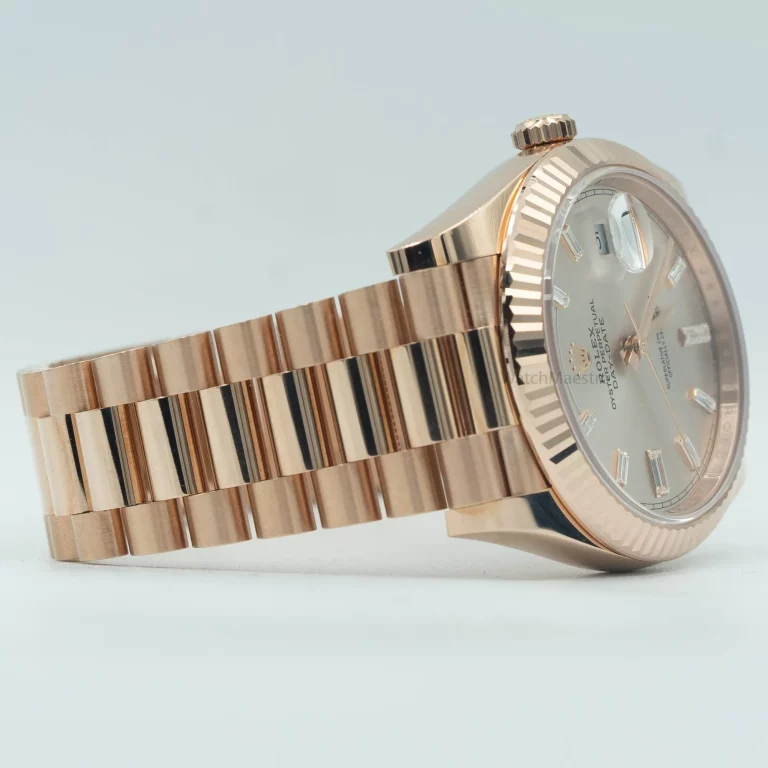 Rolex Day-Date Sundust 40