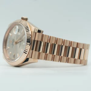 Rolex Day-Date Sundust 40mm