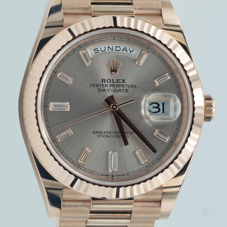Rolex Day-Date Sundust