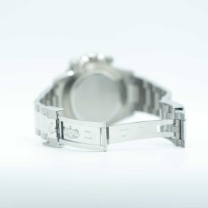 Rolex Daytona Black Ceramic Oystersteel 2023