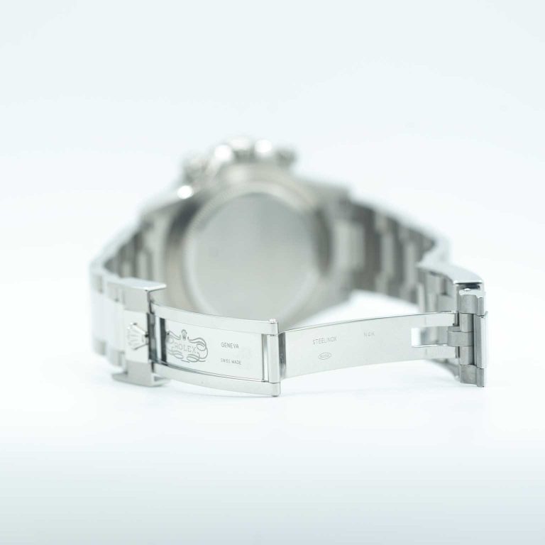 Rolex Daytona Black Ceramic Oystersteel 2023