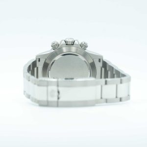 Rolex Daytona Black Ceramic Oystersteel