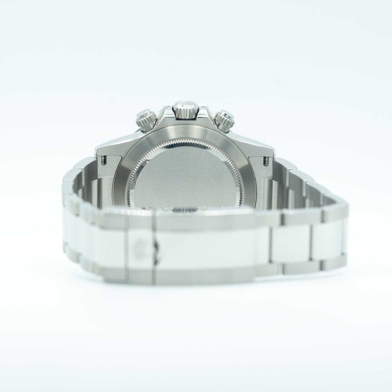 Rolex Daytona Black Ceramic Oystersteel