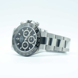 Rolex Daytona Black Dial 116500LN