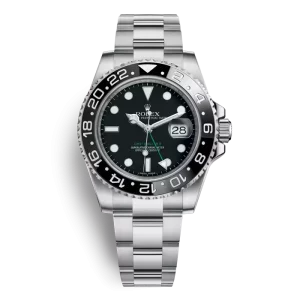 Rolex GMT Master II Black Product