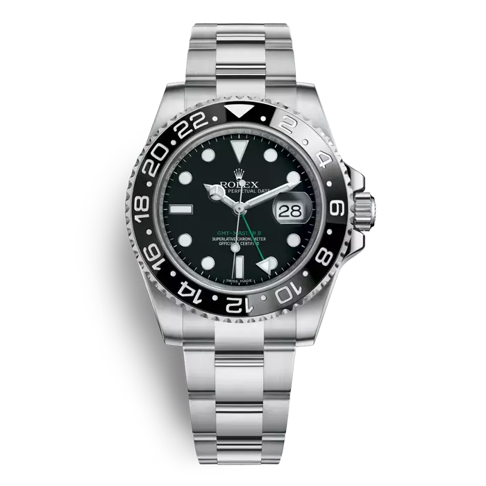 Rolex GMT Master II Black Product