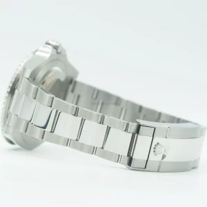 Rolex GMT master II black 116710LN steel