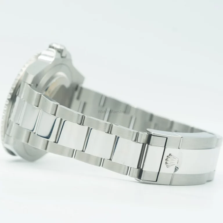 Rolex GMT master II black 116710LN steel