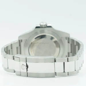 Rolex GMT master II black 116710LN watch