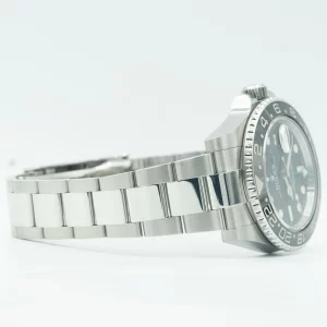 Rolex GMT master II black bezel